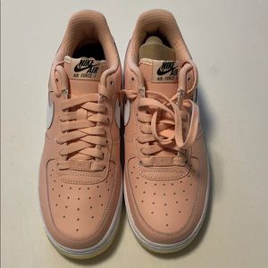 Nike Airforce 1 - light pink